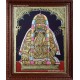 Pillayarpatti Vinayakar Tanjore Painting