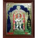 Ashtamsa Sri Varada Anjaneya Tanjore Painting