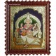 Saraswathi Tanjore Painting