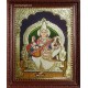 Saraswathi Tanjore Painting