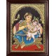 Yasotha Krishna Tanjore Painting