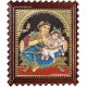Yasotha Krishna Tanjore Painting Yasotha Krishna Tanjore Painting