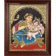 Yasotha Krishna Tanjore Painting Yasotha Krishna Tanjore Painting