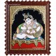 Butter Krishna Tanjore Painting Butter Krishna Tanjore Painting