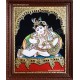 Butter Krishna Tanjore Painting