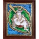 Alilai Krishna Tanjore Painting