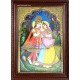 Radha Krishna Tanjore Painting Radha Krishna Tanjore Painting