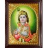 Krishna Tanjore Painting