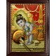 Butter Krishna Tanjore Painting Butter Krishna Tanjore Painting