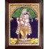 Punnai Mara Krishna Tanjore Painting