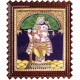 Punnai Mara Krishna Tanjore Painting