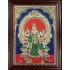 Kuladeivam Tanjore Painting