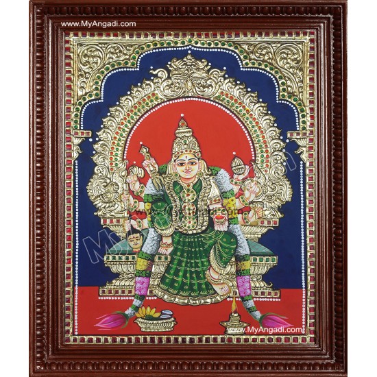 Kuladeivam Tanjore Painting Kuladeivam Tanjore Painting