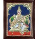 Saraswathi Tanjore Painting