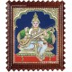 Saraswathi Tanjore Painting