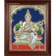 Saraswathi Tanjore Painting