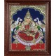 Gaja Laxmi Tanjore Painting Gaja Laxmi Tanjore Painting