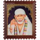 Sai Baba Tanjore Painting