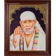 Sai Baba Tanjore Painting