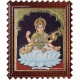 Saraswati Tanjore Painting