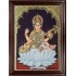 Saraswati Tanjore Painting