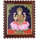 DanaLaxmi Tanjore Painting