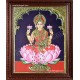 DanaLaxmi Tanjore Painting