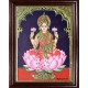 DanaLaxmi Tanjore Painting