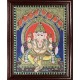 Vinayagar Tanjore Painting Vinayagar Tanjore Painting