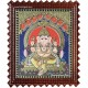 Vinayagar Tanjore Painting Vinayagar Tanjore Painting