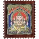 Vinayagar Tanjore Painting