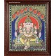 Vinayagar Tanjore Painting