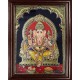 Ganesha Tanjore Painting