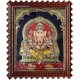 Ganesha Tanjore Painting