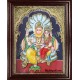 Lakshmi Narasimmar Tanjore Painting