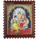 Lakshmi Narasimmar Tanjore Painting Lakshmi Narasimmar Tanjore Painting
