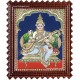 Sarawathi Tanjore Painting