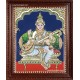 Sarawathi Tanjore Painting