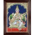 Sarawathi Tanjore Painting