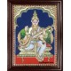 Sarawathi Tanjore Painting Sarawathi Tanjore Painting