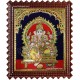 Ganesha Tanjore Painting