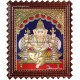 Ganesha Tanjore Painting Ganesha Tanjore Painting