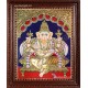 Ganesha Tanjore Painting Ganesha Tanjore Painting