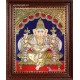 Ganesha Tanjore Painting