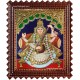 Saraswati Tanjore Painting Saraswati Tanjore Painting