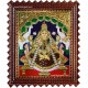 Gaja Laxmi Tanjore Painting