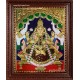 Gaja Laxmi Tanjore Painting