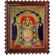 Tirupathi Balaji Tanjore Painting Tirupathi Balaji Tanjore Painting