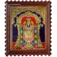 Tirupathi Balaji Tanjore Painting