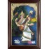 Saraswathi Tanjore Painting